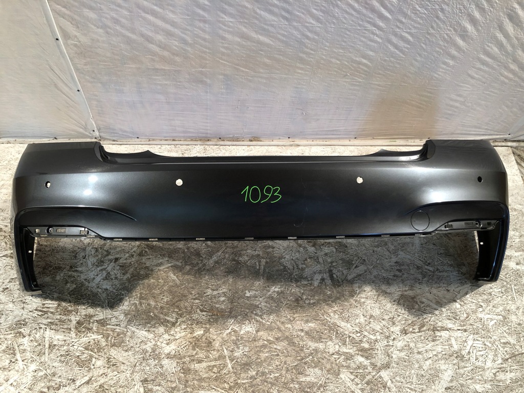 фото №1, Bmw 2 f22 m набор бампер задняя задний