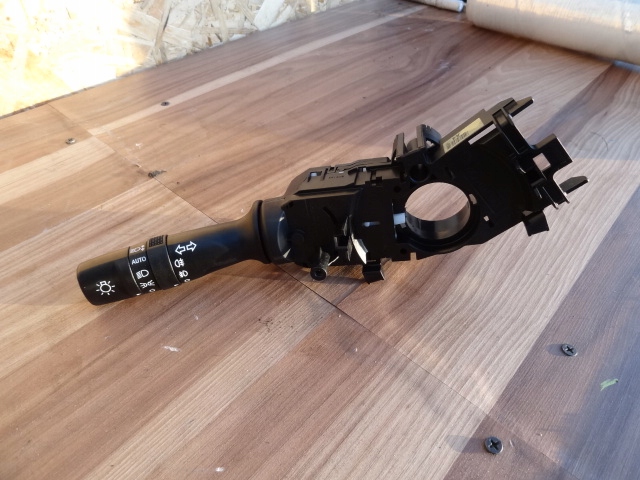 фото №1, Kia rio iv 2013 перемикач світла лівий оригінал