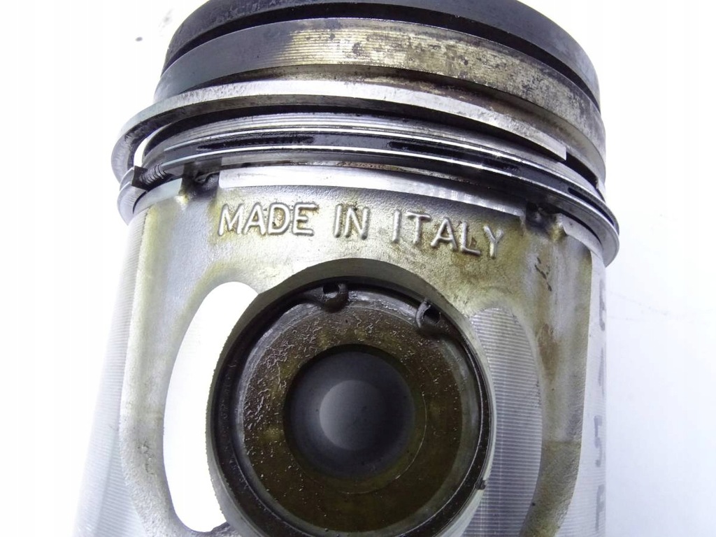 фото №6, Iveco eurocargo 00-06 5.9 e3 поршень + шатун