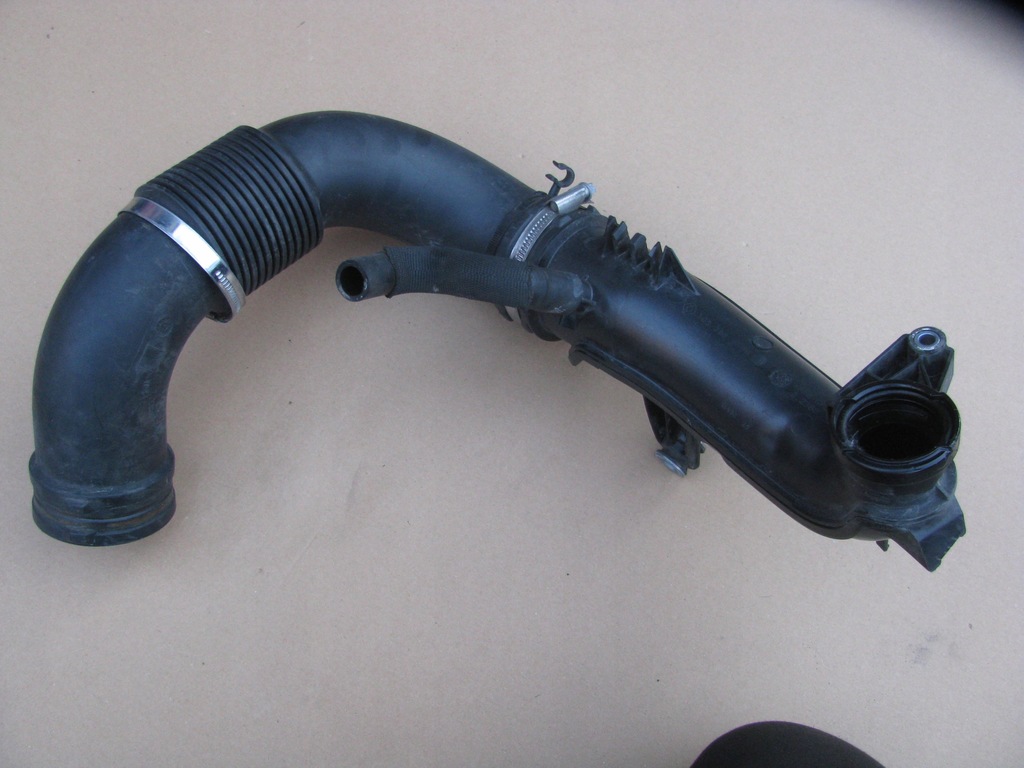 фото №1, Renault trafic iii 1.6dci впуск, труба повітря