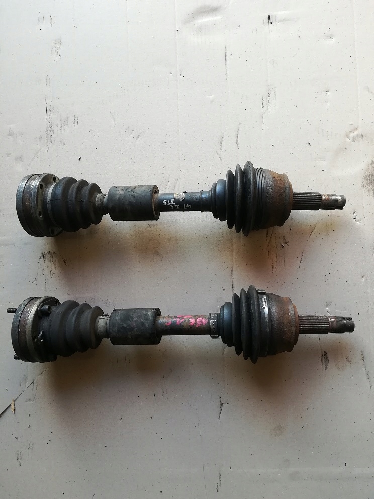 фото №1, Alfa romeo gt 1.8 ts 2.0 jts приводной вал левая