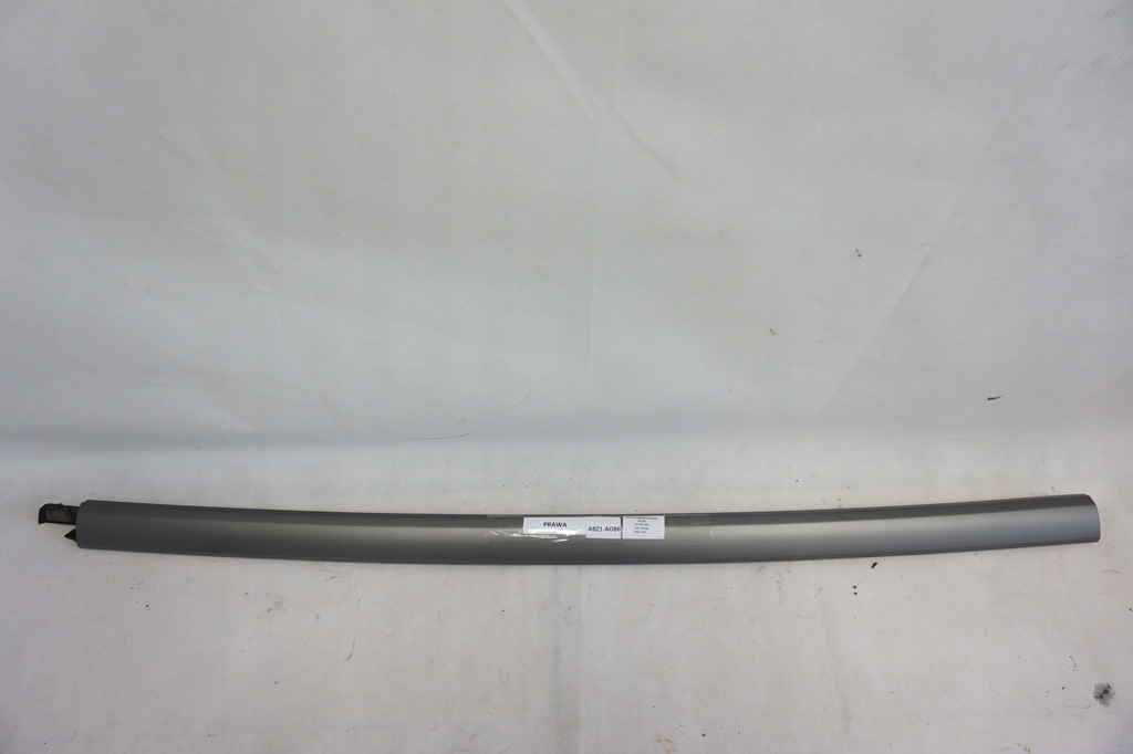 фото №1, Молдинг дахова права citroen c4 grand picasso ii