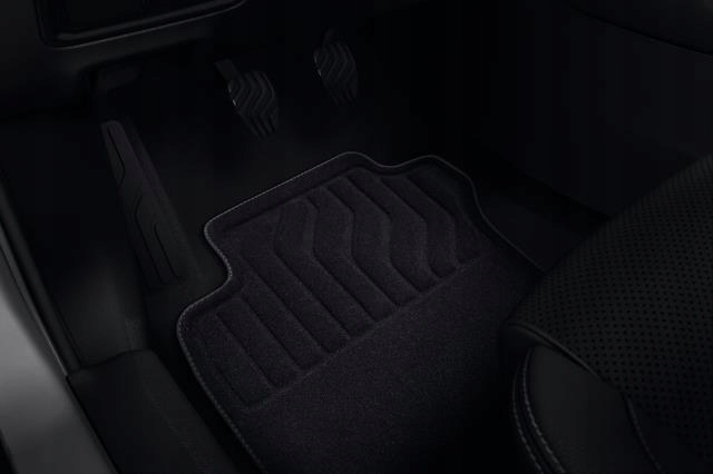 фото №4, Килимки велюрові initale paris renault koleos ii 2 оригінальний номер