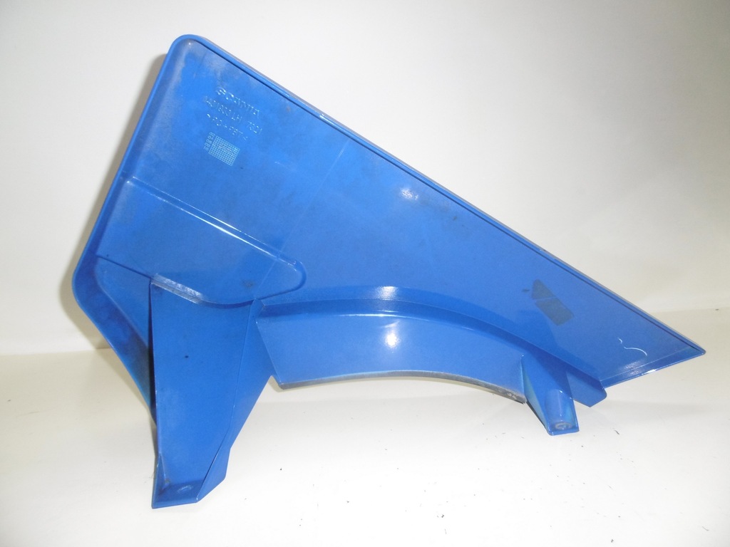 фото №6, Захист кабіни ліва 1431933 scania r