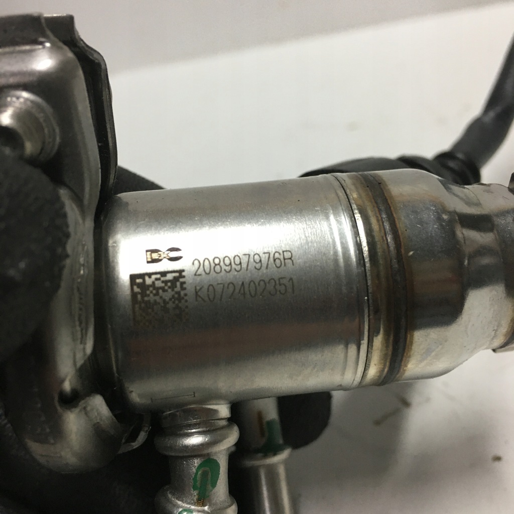 фото №3, Помпа adblue 208997976r 1.7 dci renault scenic iv