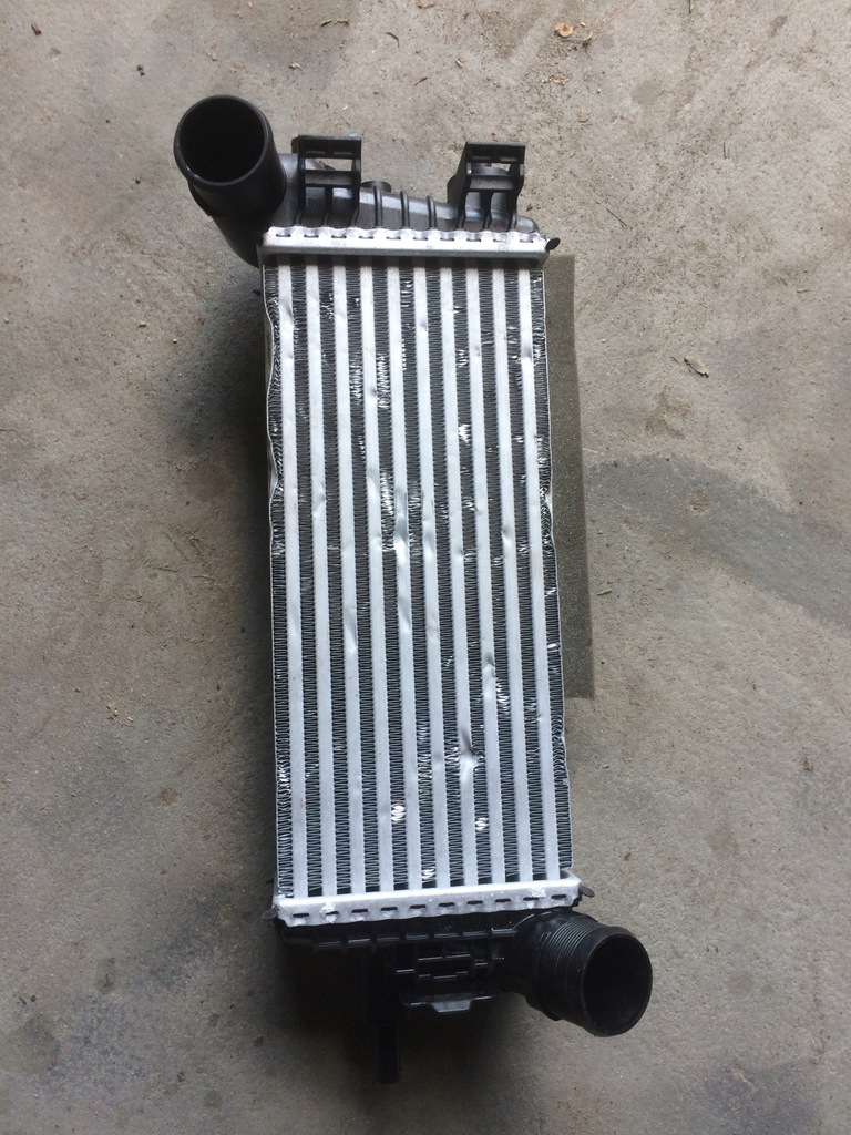 фото №1, Ford tourneo connect інтеркулер 1.0 ecoboost