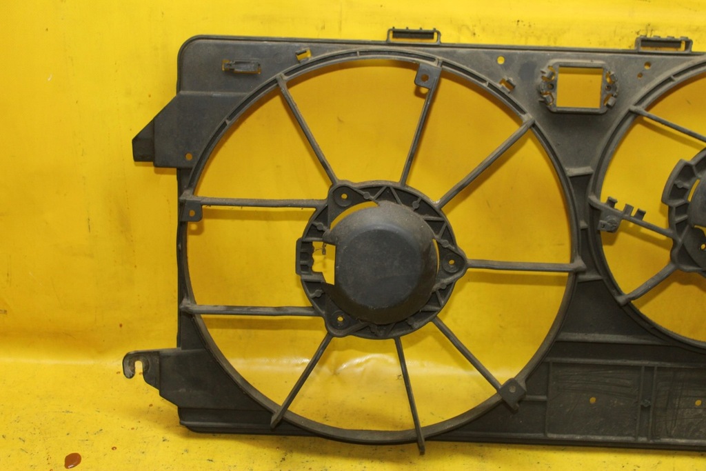 фото №6, Корпус вентиляторов transit connect 1.8 tddi