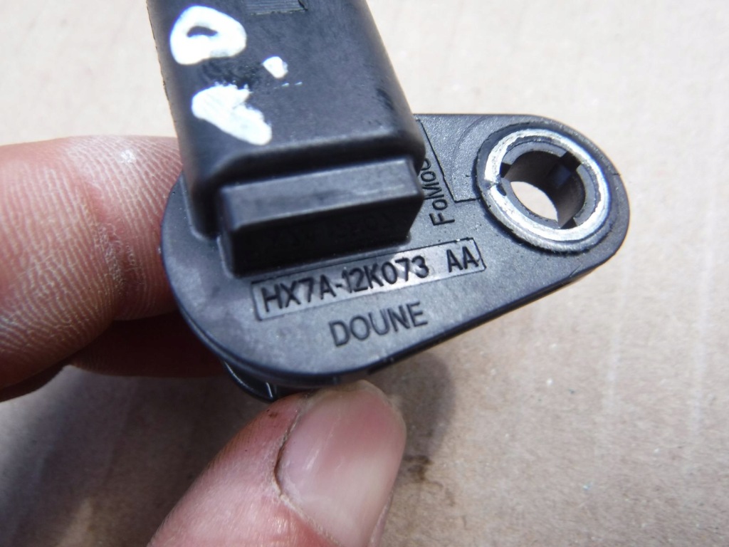 фото №4, Ford оригінальний номер hx7a12k073aa датчик, положення вала розподільного валу