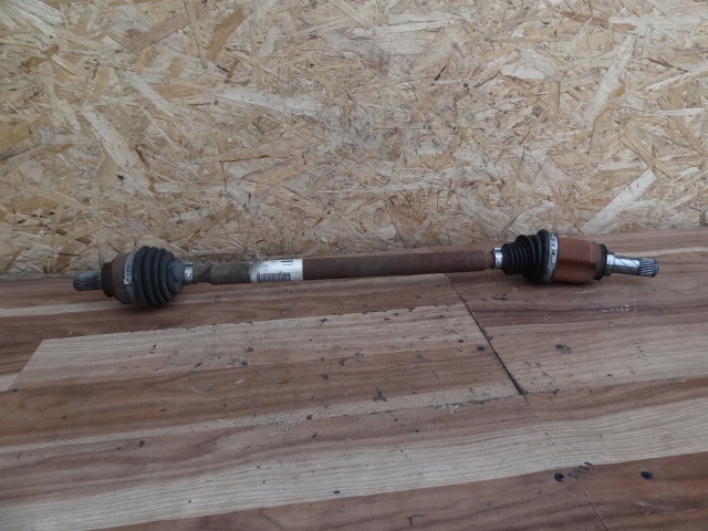 фото №1, Renault twingo iii 2015 1,0 sce приводной вал задняя правая