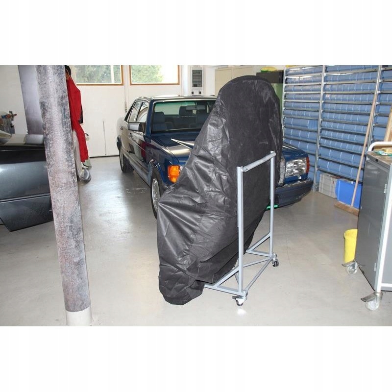 фото №11, Подставка na hardtop+ чехол porsche 356, 911, 996