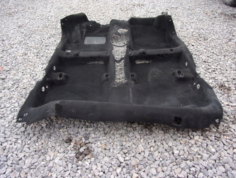 фото №9, Обшивка пол коврик салона peugeot 301 eu