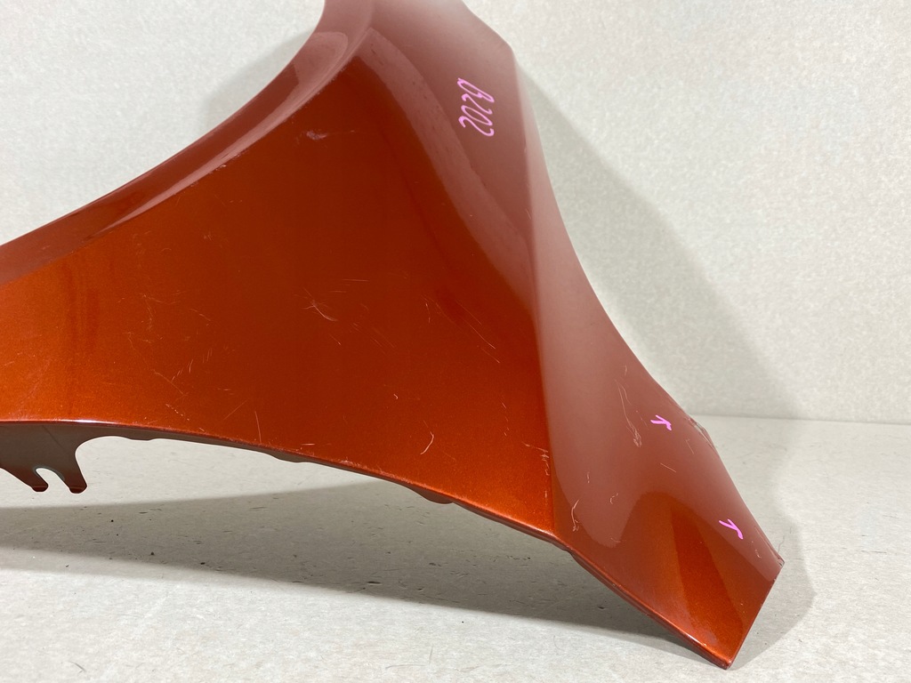 фото №6, Kia ceed iii 3 18- крыло левый перед передний