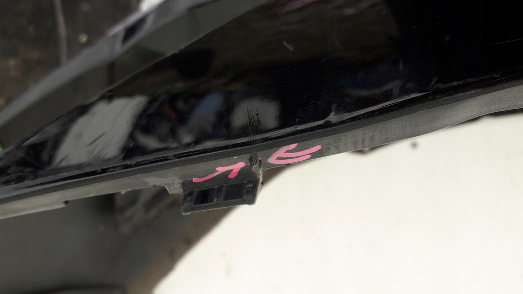 фото №5, Opel cascada бампер передній перед