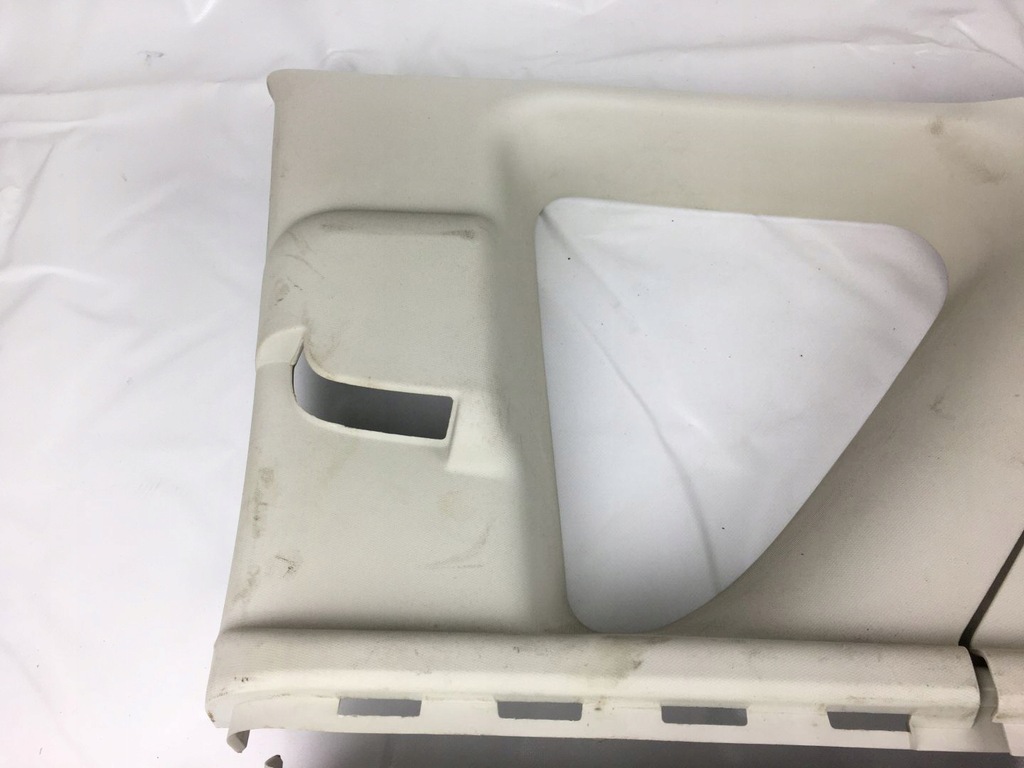 фото №6, Jeep compass 06-16 защита пластик стойка задняя