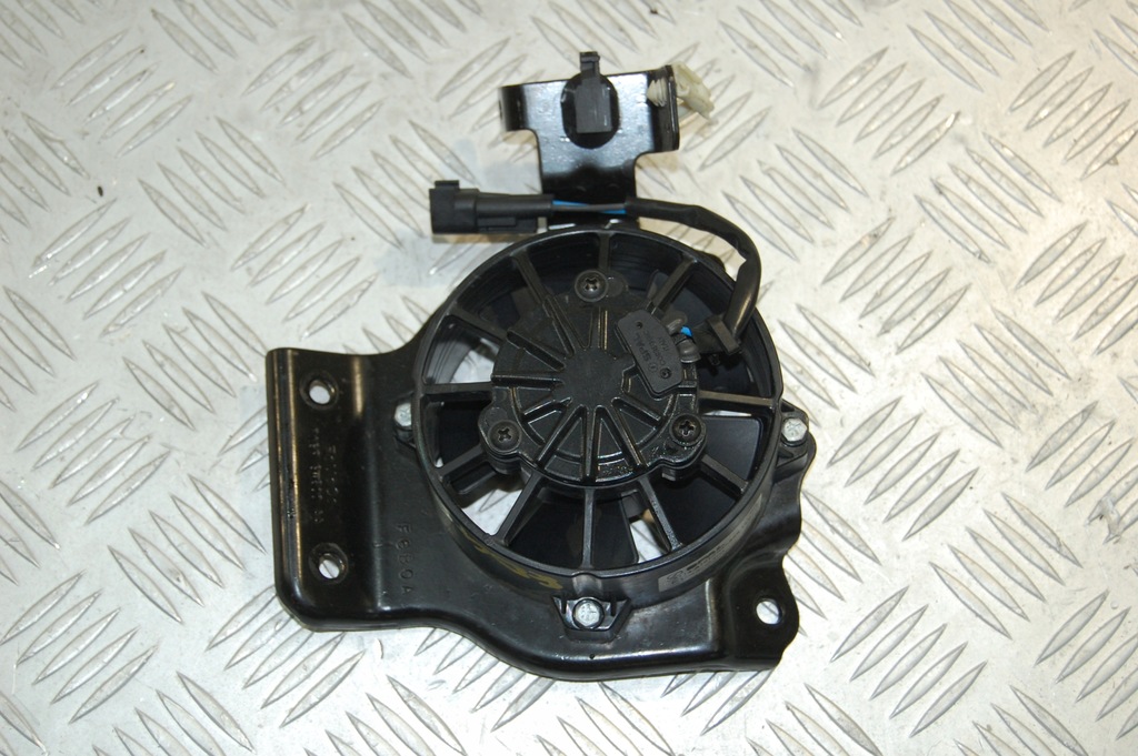 фото №1, Повітродувка редуктор ford edge mk2 ii