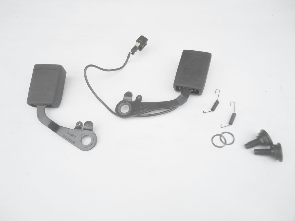 фото №3, Citroen c4 grand picasso 2011r замок поперечина