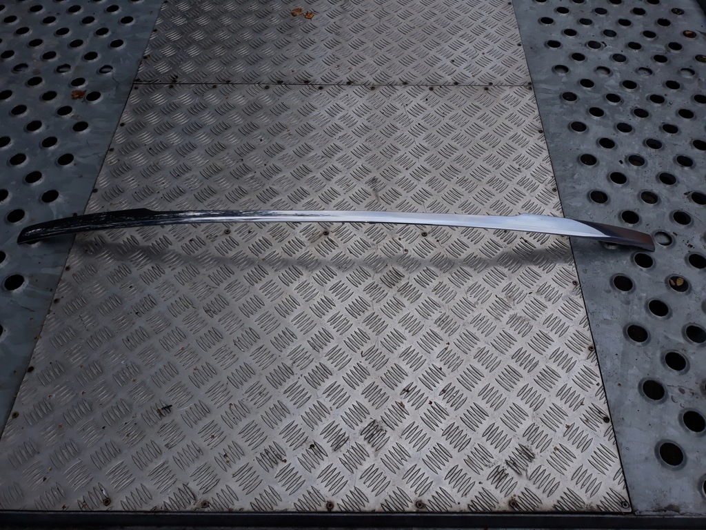 фото №1, Ford fusion mondeo mk5 молдинг хром задняя задняя