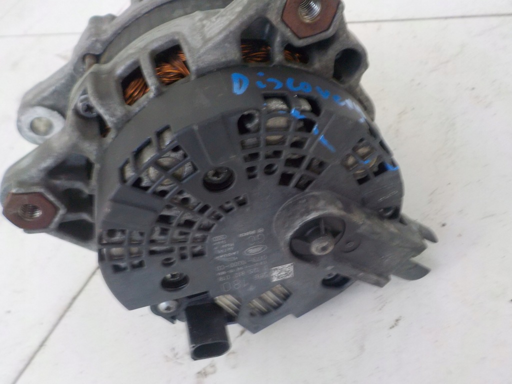 фото №1, Discovery sport l550 генератор gx73-10300-cd