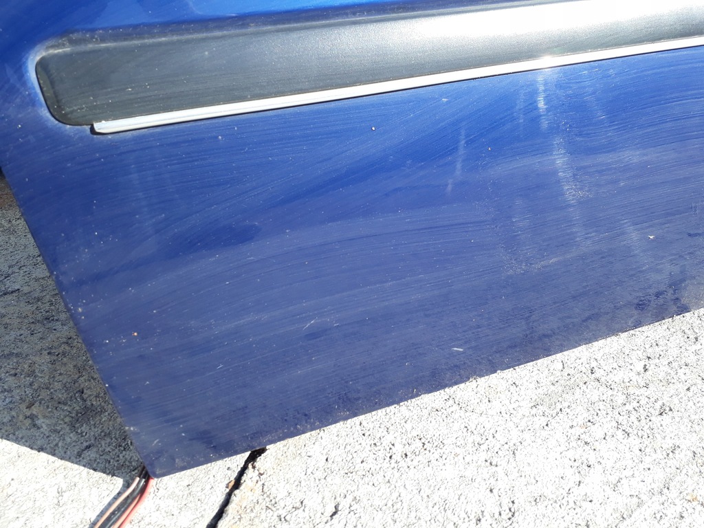 фото №11, Дверь левый перед opel meriva a