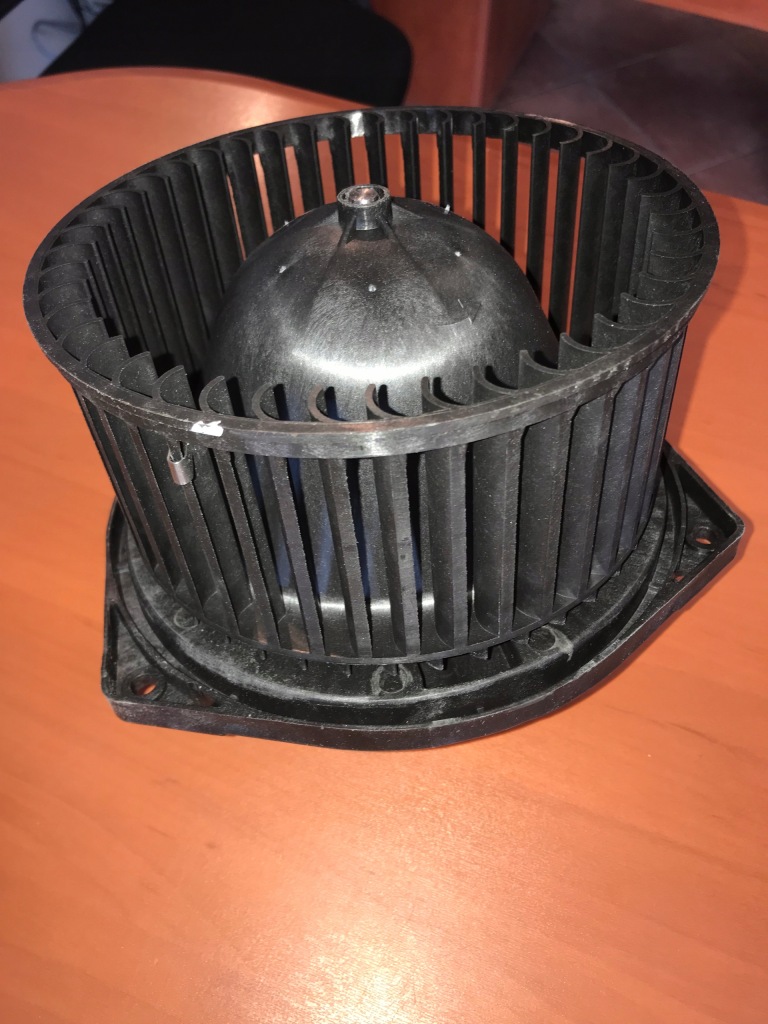 фото №2, Вентилятор honda fr-v 2005-2009