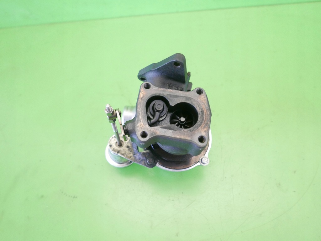 фото №8, Kkk 54359700012 турбонагнетатель