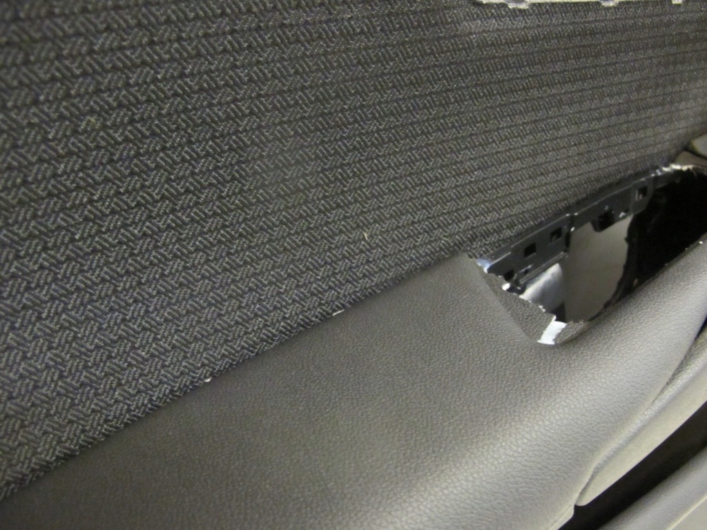 фото №2, Обшивки двері bmw g30 g31 led матеріал