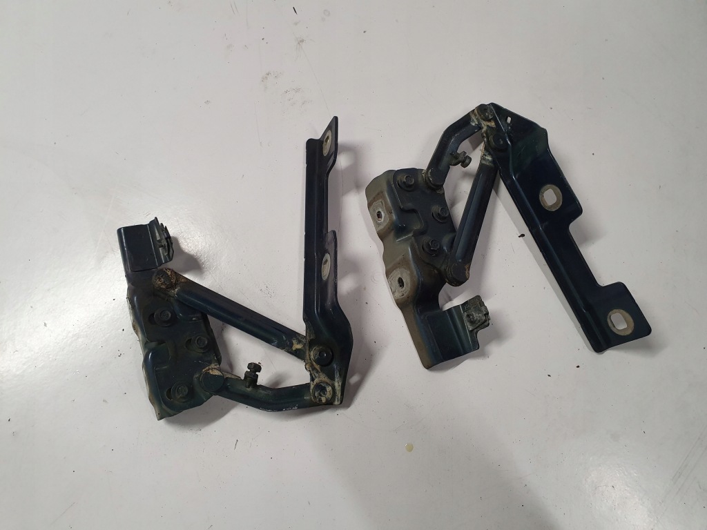 фото №1, Opel astra j iv петля капот правий zgeu