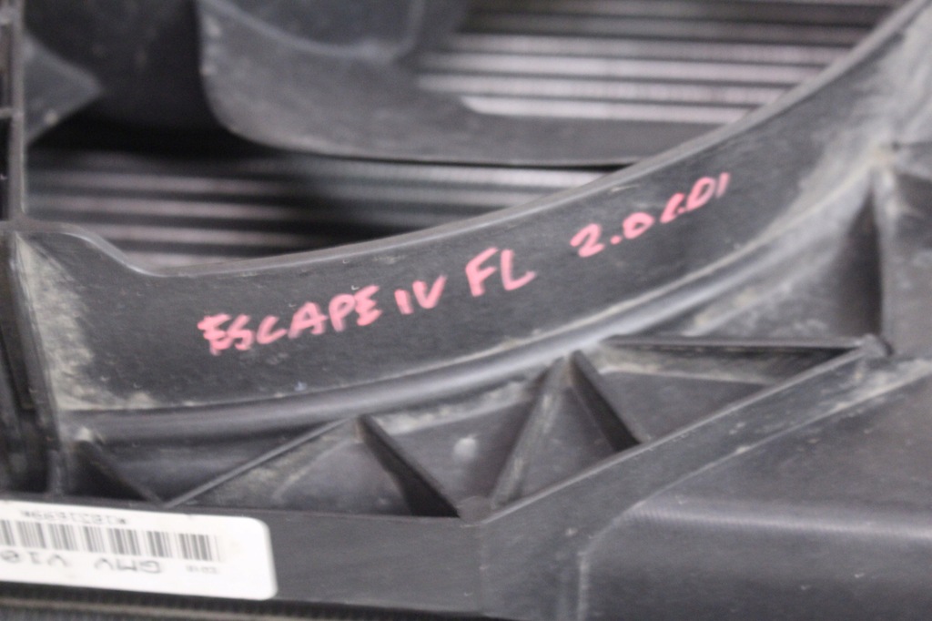 фото №8, Pas перед renault espace iv lift 2.0 cdi комплект