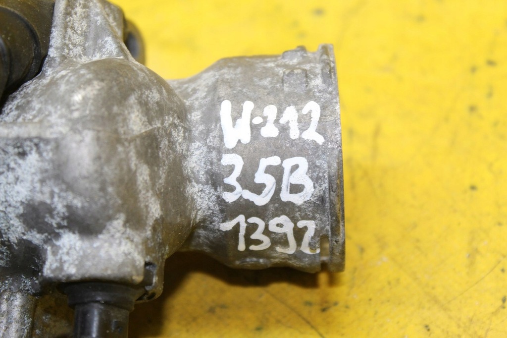 фото №7, Корпус термостата w212 3.5 b a2722000115