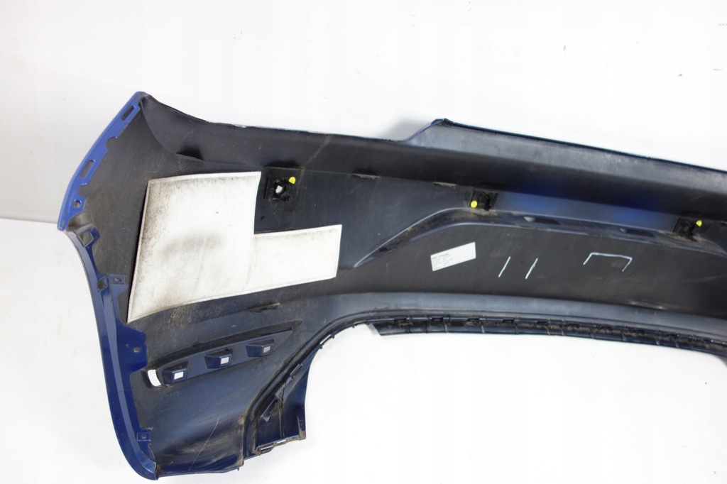 фото №7, Бампер задня vw scirocco lift 1k8 4 pdc 1k8807421