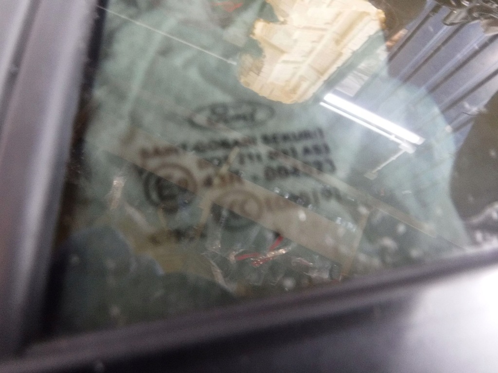 фото №6, Стекло дверь задних левая правая ford focus mk4 5 d