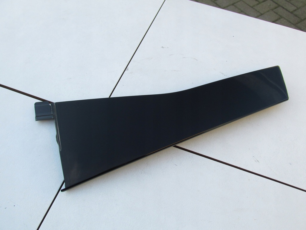 фото №2, Рамка молдинг дверь задняя косая c-max mk2 2013 rok