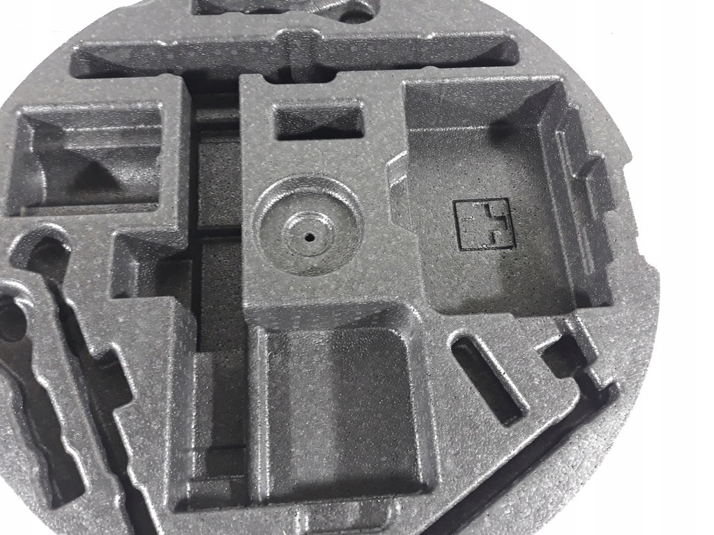 фото №4, Renault kadjar 17r пенополистирол багажника