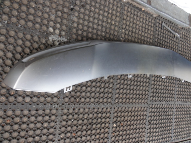 фото №9, Накладка бампер mercedes ml w166 6.3 63 amg 63amg