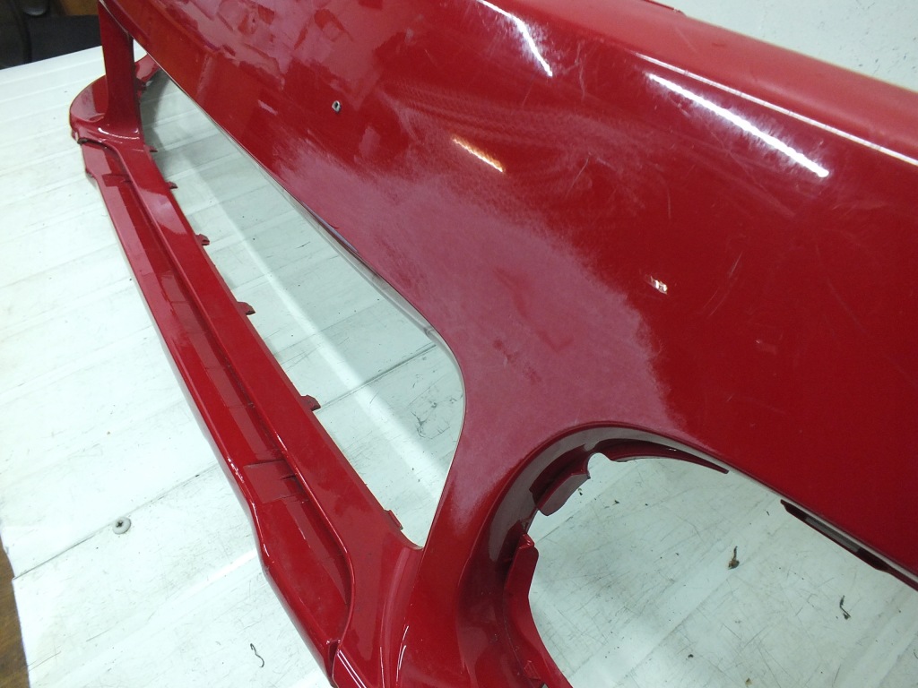 фото №6, Mini f60 17- бампер перед передній