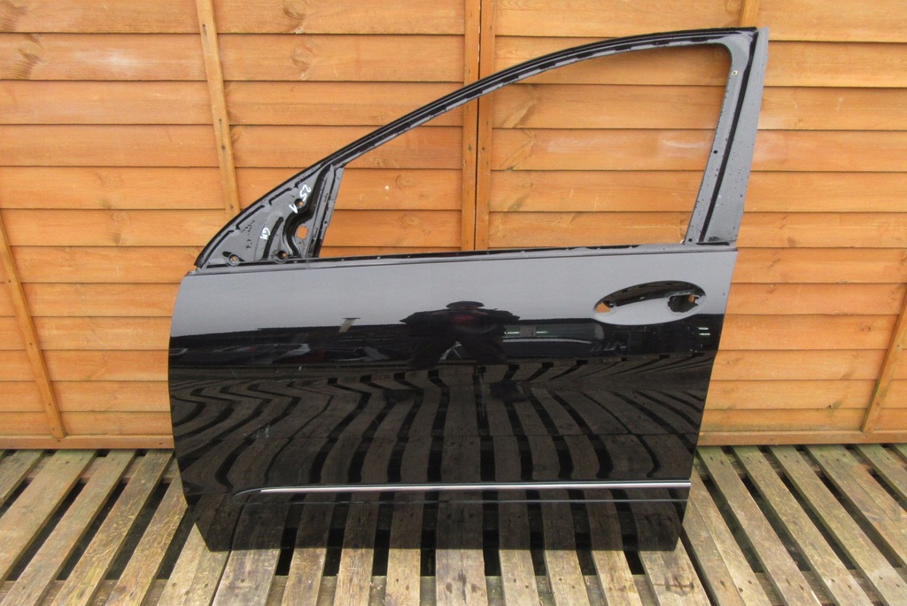 фото №1, Дверь передние левая mercedes r klasa w251