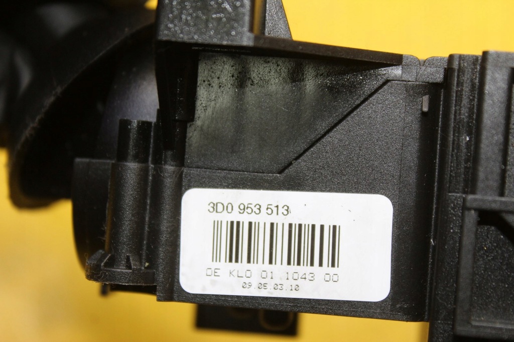 фото №7, Перемикач поворотники vw phaeton 3d0953513