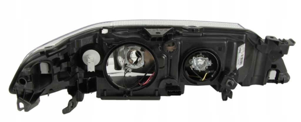 фото №2, Фара лампа левый перед renault laguna 2 ii