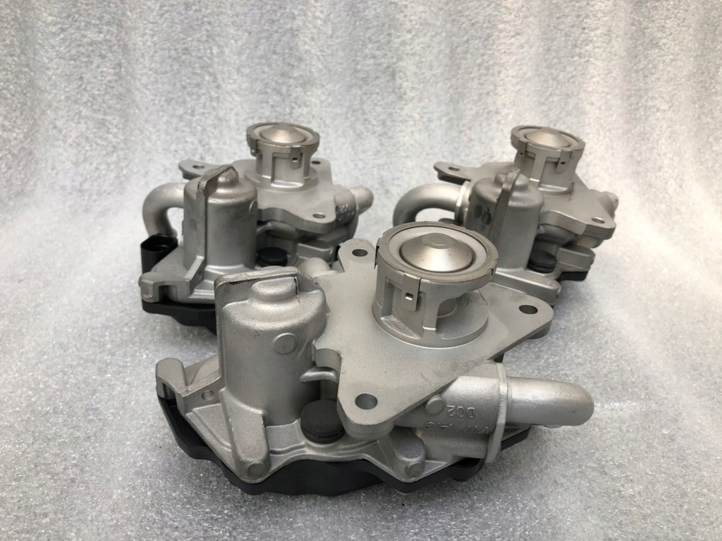 фото №1, Valeo 04l131501s cxx клапан egr