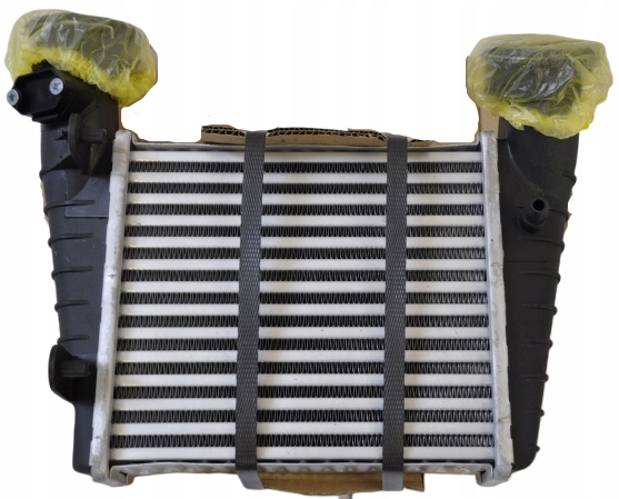 фото №1, Радиатор интеркулер passat 00-
