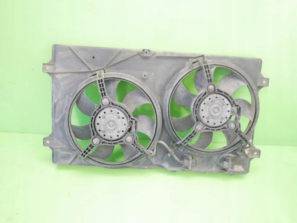 фото №1, Вентилятори радіатор ford galaxy mk1 1.9 tdi 95-00