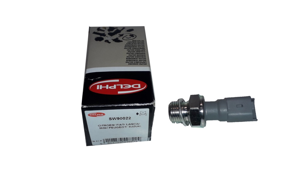 фото №1, Delphi датчик тиску оливи citroen