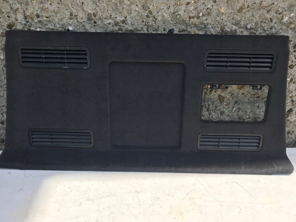 фото №1, Обивка полка багажника audi a8 d4 4h0863721m