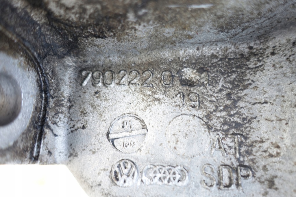 фото №7, Audi tt s3 1.8 t turbo редуктор коробки передач