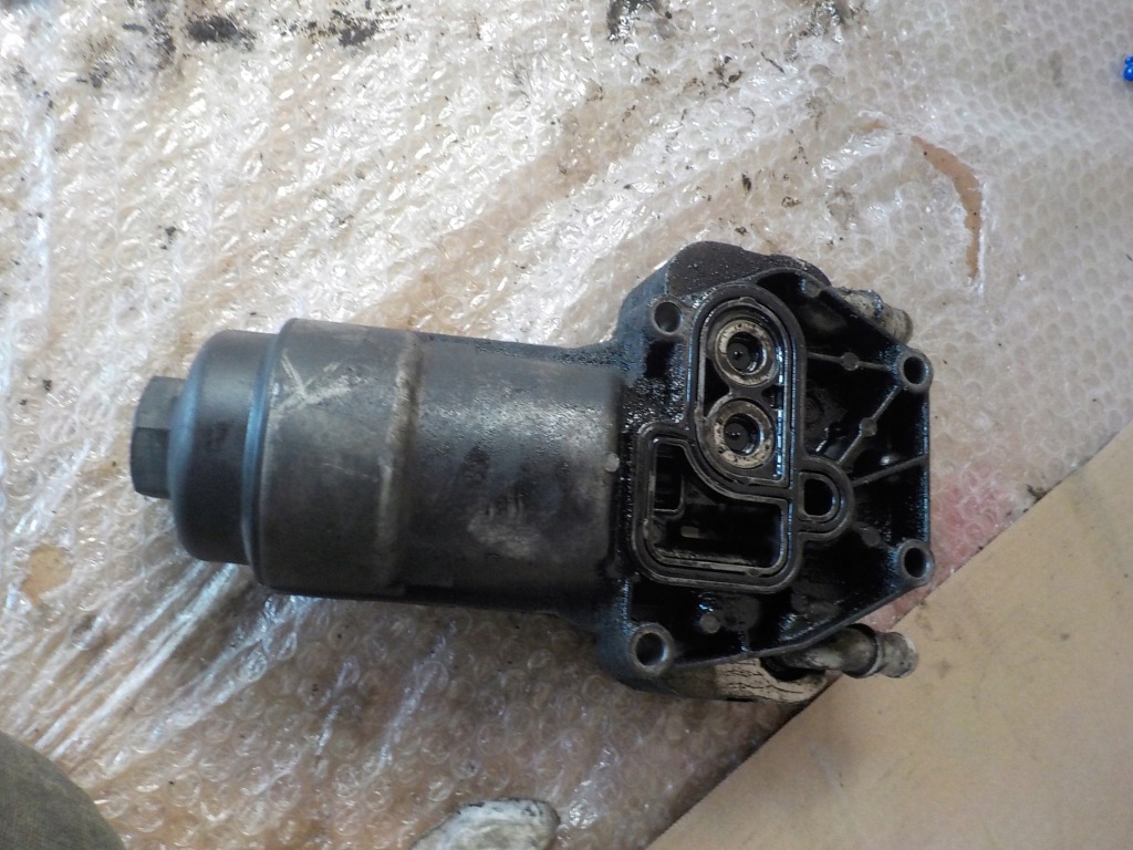 фото №6, Vectra c 2.2 cdti корпус фильтра масла