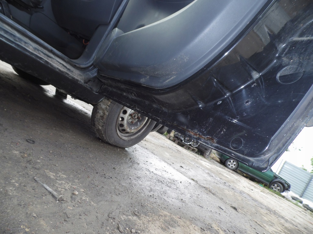 фото №14, Дверь правое перед передние peugeot bipper i 632