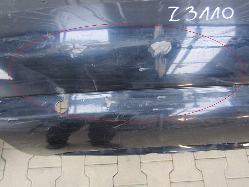 фото №6, Бампер задня задній audi a8 d3 4e0 02-