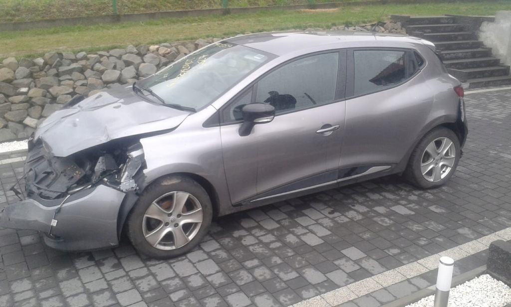 фото №2, Поріг блок двигуна bok лівий правий чверть clio iv tekng