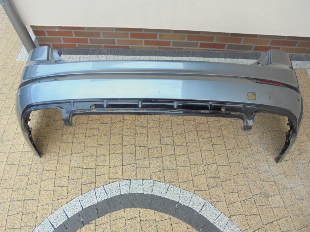 фото №1, Бампер volvo xc90 ii r design задня