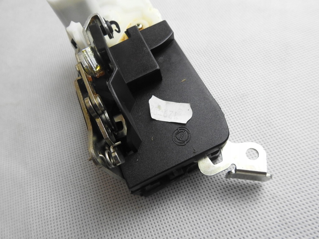 фото №8, Замок двері fiat siena palio albea правий задня elekt